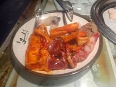 -川渝又一村火锅烤肉自助餐厅(祝塘店)