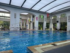 -翡翠湖迎宾馆·游泳馆