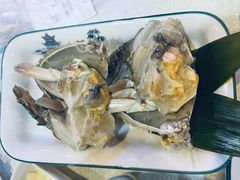 酱蟹-渔娘渔家丹东海鲜(东直门店)