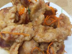 锅包肉-春饼小吃(钱塘街店)