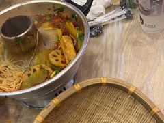 -王大乔泡椒米线·小火锅(星城天地店)
