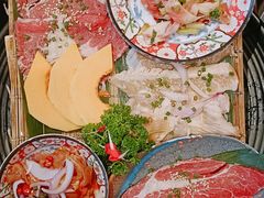 -妙香居韩国烤肉(鹏瑞利季华广场店)
