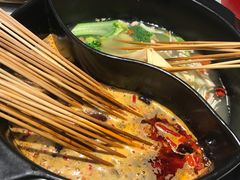 -钢管厂五区小郡肝串串香(南山店)