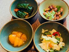 开胃小菜-半山腰·云南菜(侨福芳草地店)