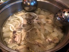 -润园四季椰子鸡火锅(海上世界店)