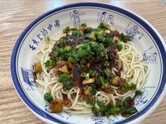 -熊腊生热干面馆(宝丰店)