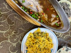 -涵家味土菜馆·徽州一绝臭鳜鱼(三河古镇店)