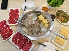 -粤潮牛肉火锅店(江南大道店)