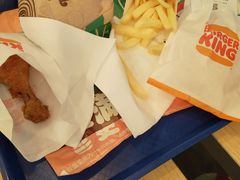 -汉堡王(华润五彩城店)