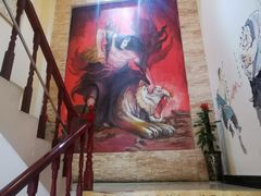 门面-水浒烤肉(君汇上品店)