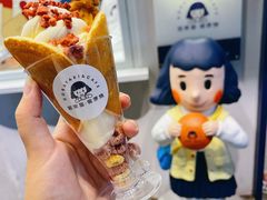 铜锣烧冰淇淋-铭果屋·铜锣烧专卖店(南京创始店)
