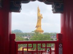 -广州莲花山旅游区