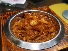 虾仁独面筋-津菜宋记老房子(鼓楼店)