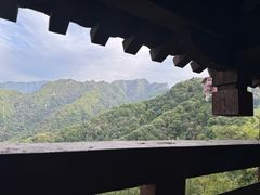 -少华山国家森林公园