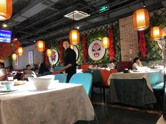 大堂-雲蜀龙阁·金牌水煮鱼(方庄店)