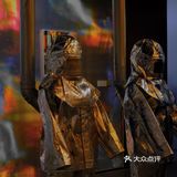 深圳展览｜潮流太空舱艺术大展·紧急迫降