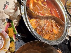 -牛New寿喜烧(虹桥新天地店)