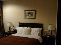 豪华大床-天贵国际酒店(大同古城店)