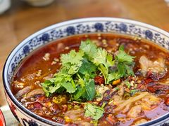豆腐花牛肉-小街47號江湖菜(四合院店)