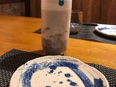 芋头泥石流-兰熊鲜奶(西直门凯德mall店)