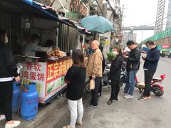 -正宗杂粮煎饼香软鸡蛋饼