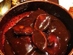 鲍鱼红烧肉-杭州西子湖四季酒店·金沙厅