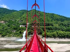 -汉中石门栈道风景区