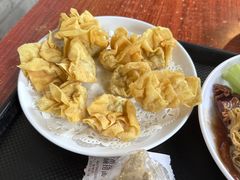上汤炸云吞-凌记
