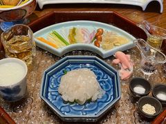 -龙悦湾酒家·八阵鱼生·渔人码头店