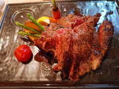 澳洲精选T骨牛排-安妮意大利餐厅(国贸店)