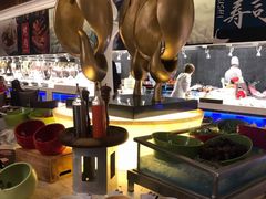 -万达文华酒店·美食汇自助餐厅