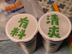 -桂桂茶(大宁国际广场店)