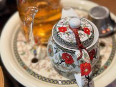 -山水茶艺馆·点心粤菜·30年老字号