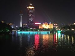 -南通濠河风景名胜区