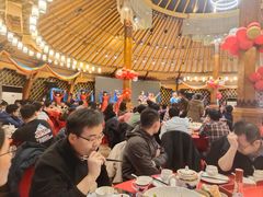 -九十九顶毡房(阜石路店)