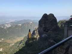 -九华山风景区