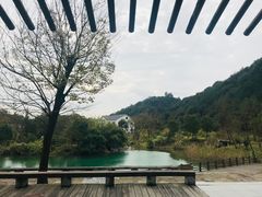 -黄公望隐居地