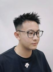 -CHIC 国潮男士发型