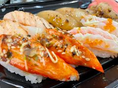 -上清·三文鱼鲜寿司(同德店)