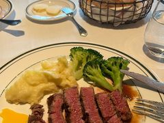 -Wolfgang’s Steakhouse 沃夫冈牛排馆(上海白玉兰广场店)