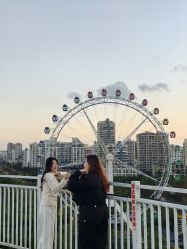-白沙门公园游乐场