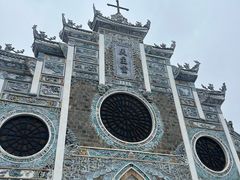 -贵阳北天主教堂