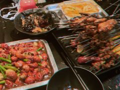 -碎怂烤肉(钟楼柳巷店)