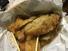 -正新鸡排·炸鸡烧烤(中原店)