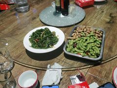 -永红源啤酒·烧烤·海鲜·大排档(青特城店)