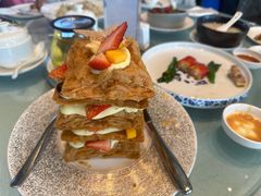 -彩丰楼中餐厅·仁恒洲际酒店