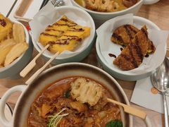 -池奈·咖喱蛋包饭(熙地港店)