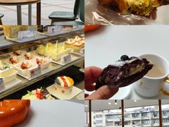 -85度C(生甜甜圈研究工坊·上海平凉店)