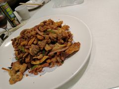 椒盐平菇-紫光园(顺义店)