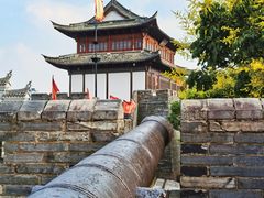 -台州府城(江南长城)